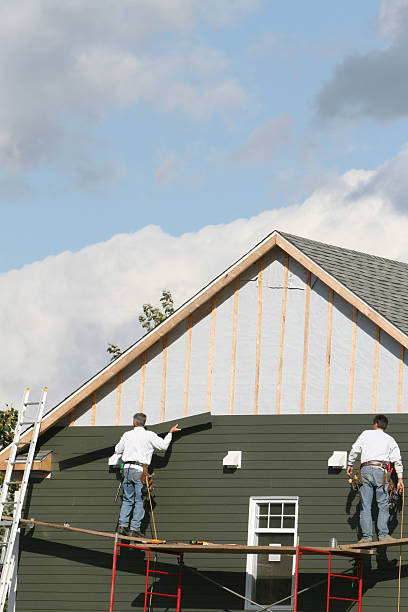 Best Residential Vinyl Siding Installation  in Monticello, UT