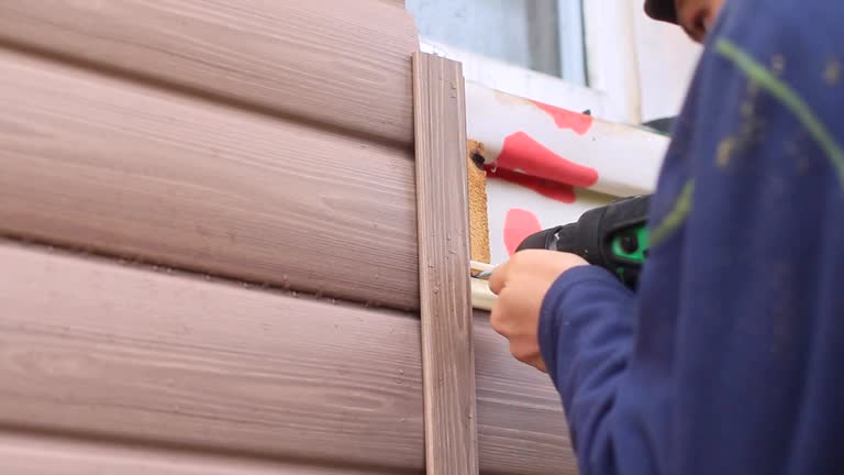 Best Insulated Siding Installation  in Monticello, UT